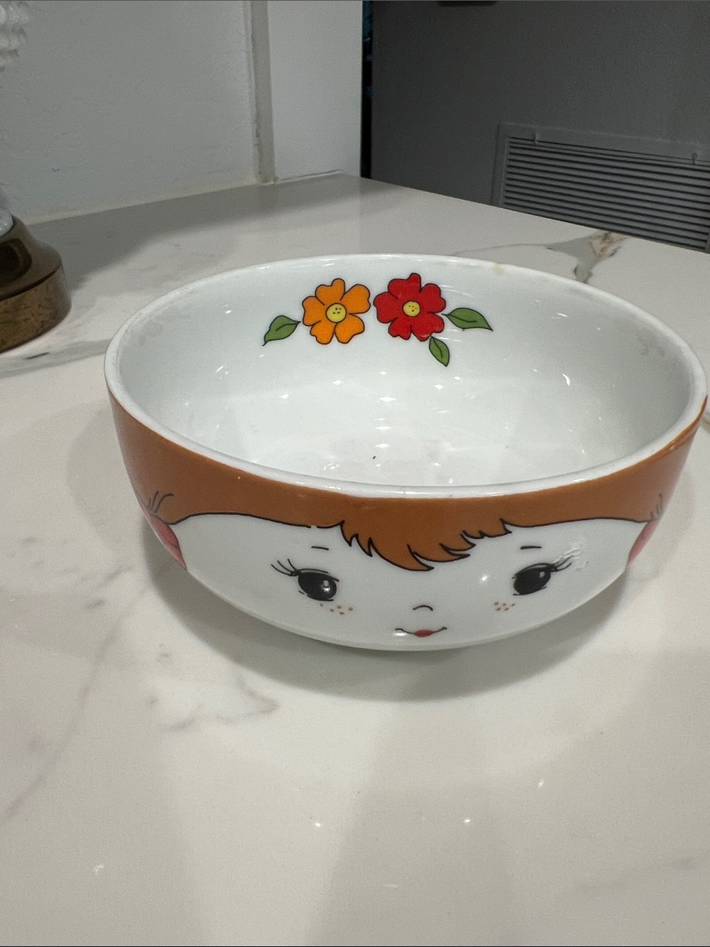 Fred Roberts Farm Girl Bowl 1970’s
